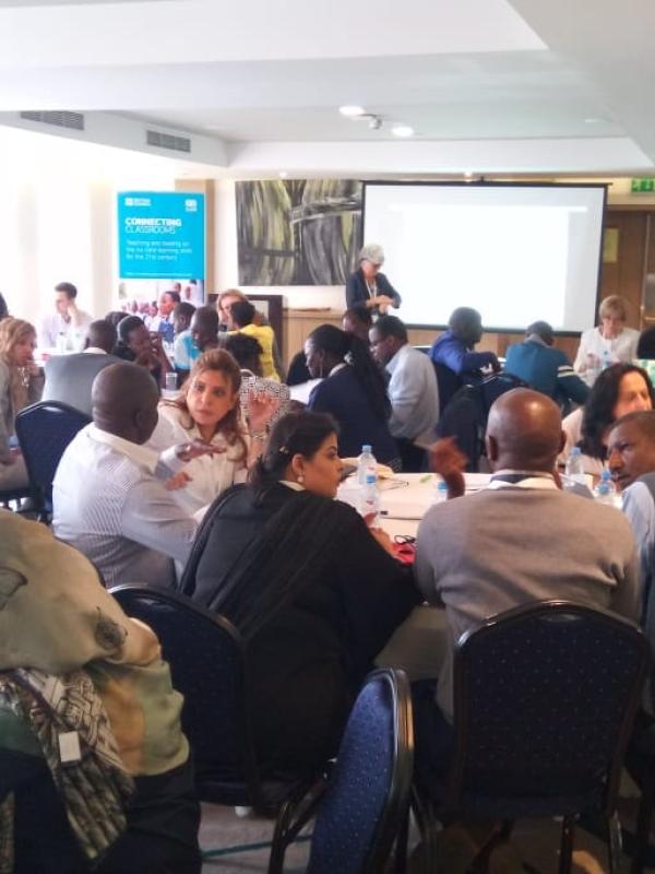 Annual Delegates Convention